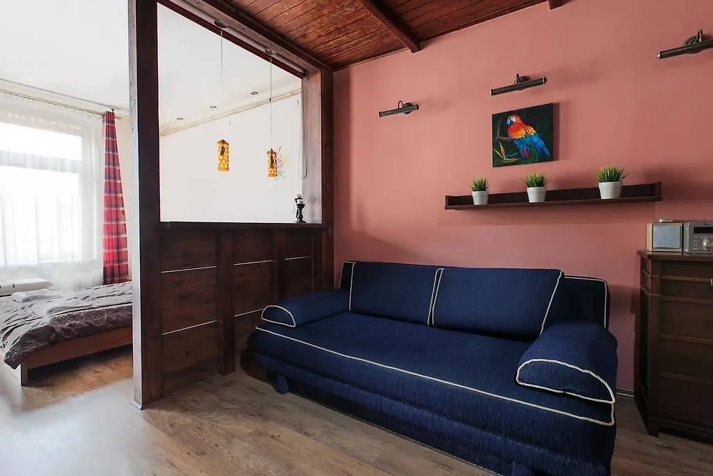 Apartment Apartamenty Echodom Florianska 16 Krakow Poland