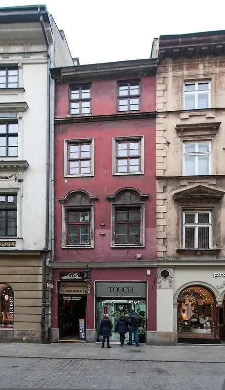 Apartamenty Echodom Florianska 16 Cracovia Appartamento