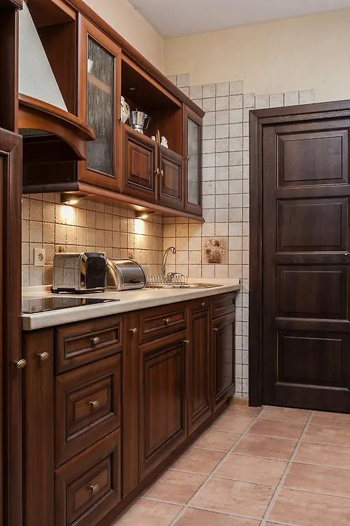 Apartamenty Echodom Florianska 16 Cracovia