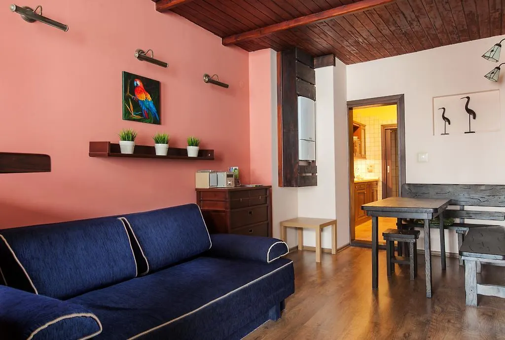 Apartamenty Echodom Florianska 16 Krakow 0*,  Poland