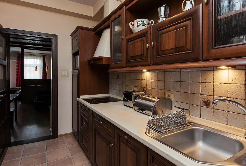 Appartamento Apartamenty Echodom Florianska 16 Cracovia