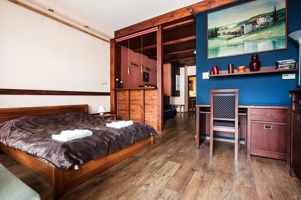Apartamenty Echodom Florianska 16 Krakow