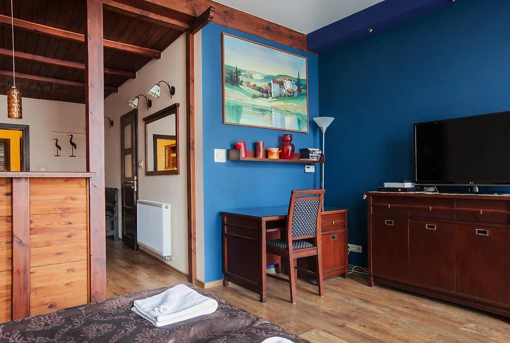 Apartamenty Echodom Florianska 16 Krakow Poland